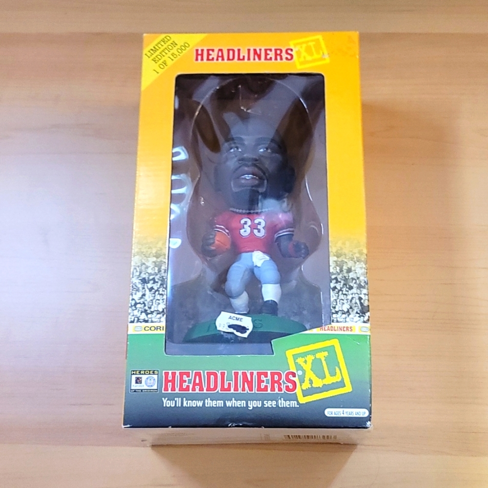 Headliners XL Davis Football Brand New